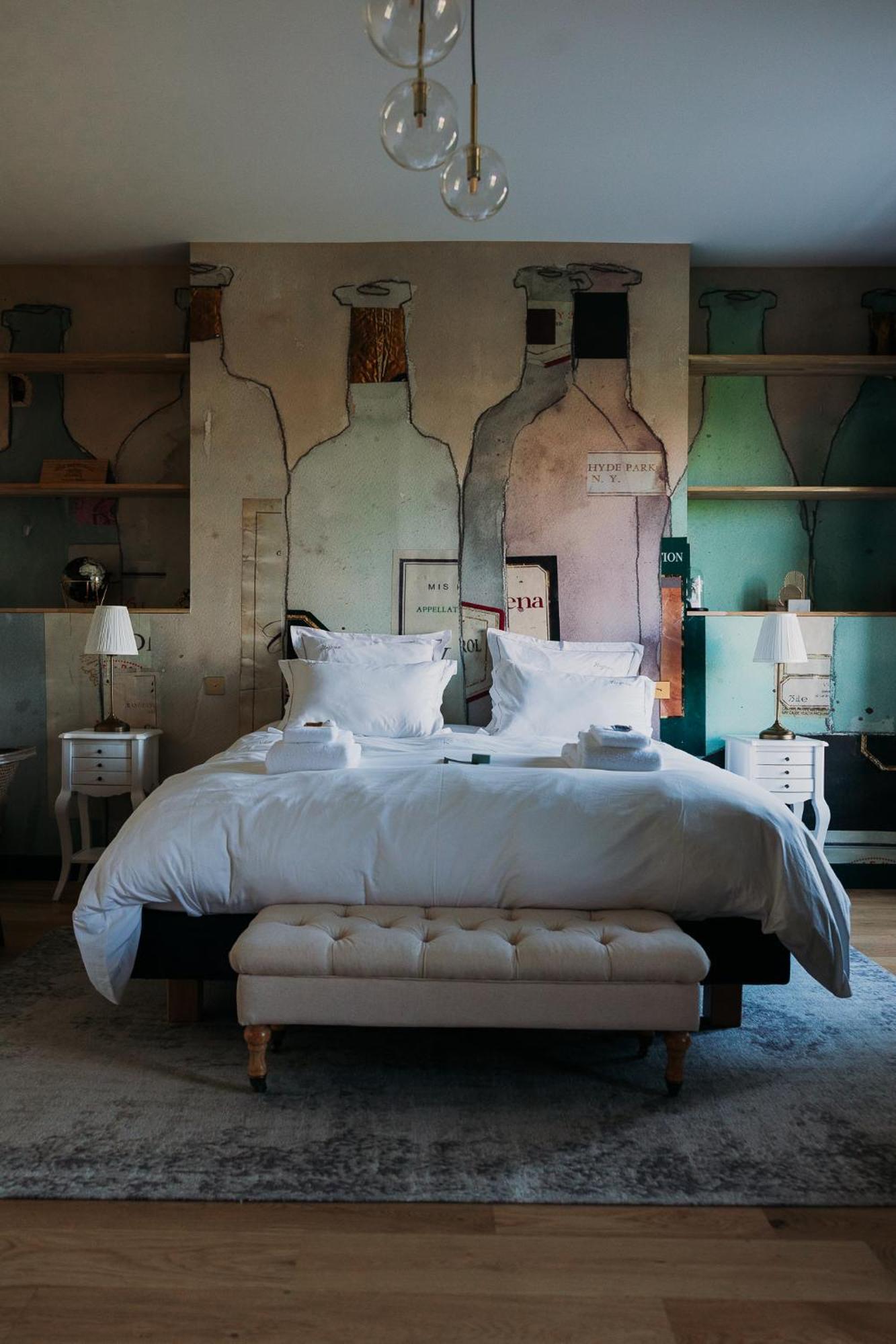 Chateau De Neyran Chambre D'Hotes & Spa Soulac-sur-Mer Ruang foto