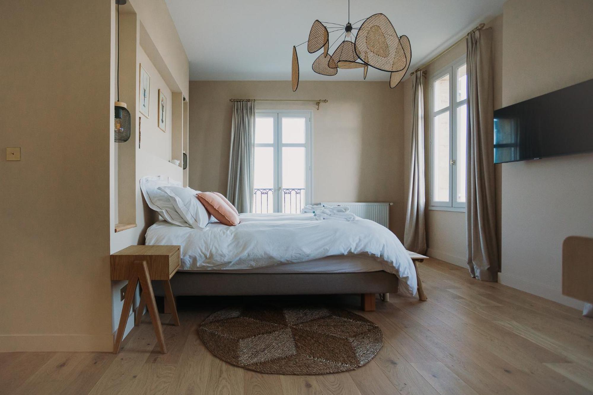Chateau De Neyran Chambre D'Hotes & Spa Soulac-sur-Mer Bagian luar foto