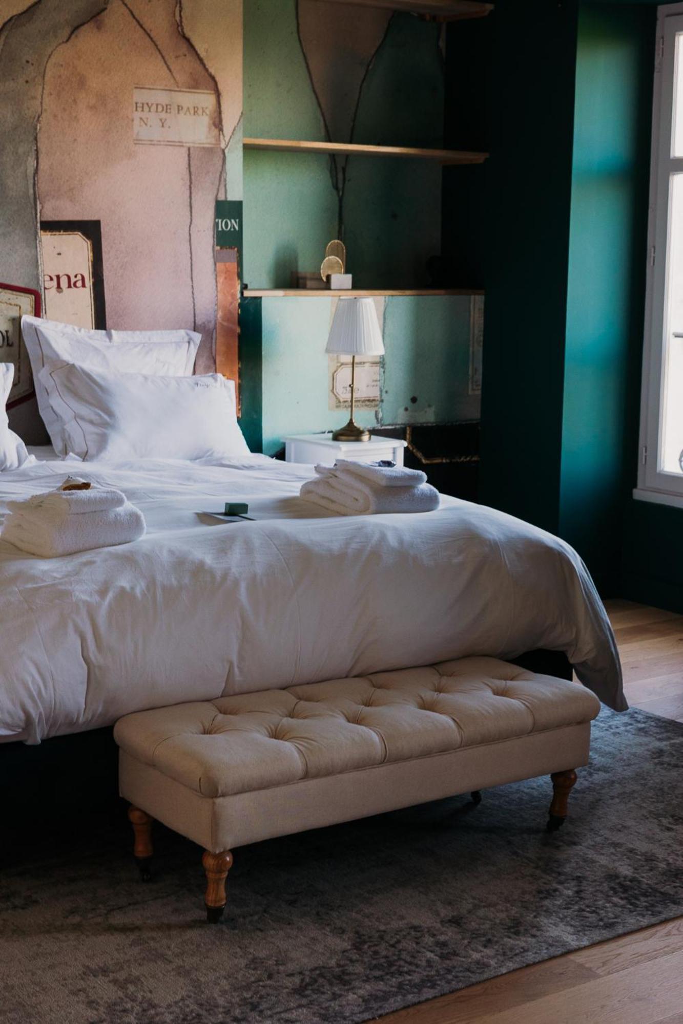 Chateau De Neyran Chambre D'Hotes & Spa Soulac-sur-Mer Bagian luar foto