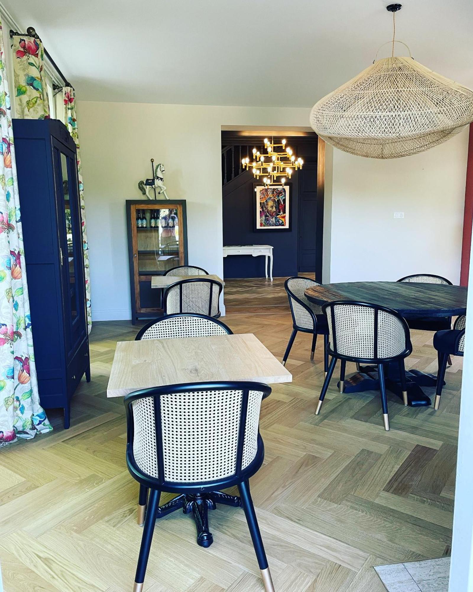 Chateau De Neyran Chambre D'Hotes & Spa Soulac-sur-Mer Bagian luar foto
