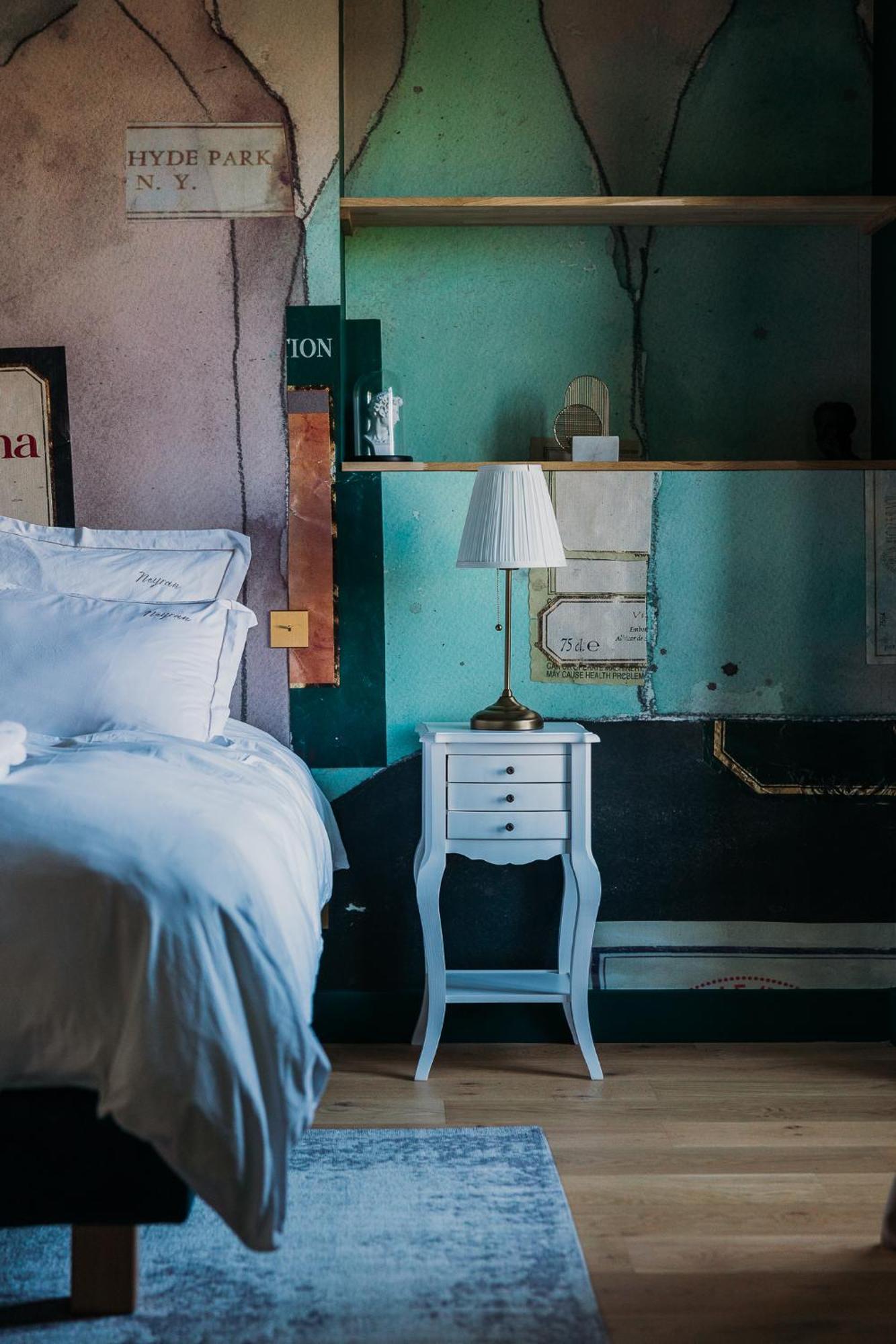 Chateau De Neyran Chambre D'Hotes & Spa Soulac-sur-Mer Ruang foto